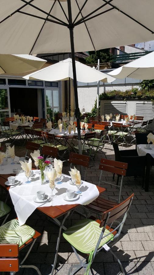 Stadthotel Deggendorf Bagian luar foto
