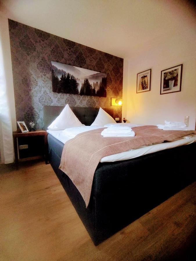 Stadthotel Deggendorf Bagian luar foto