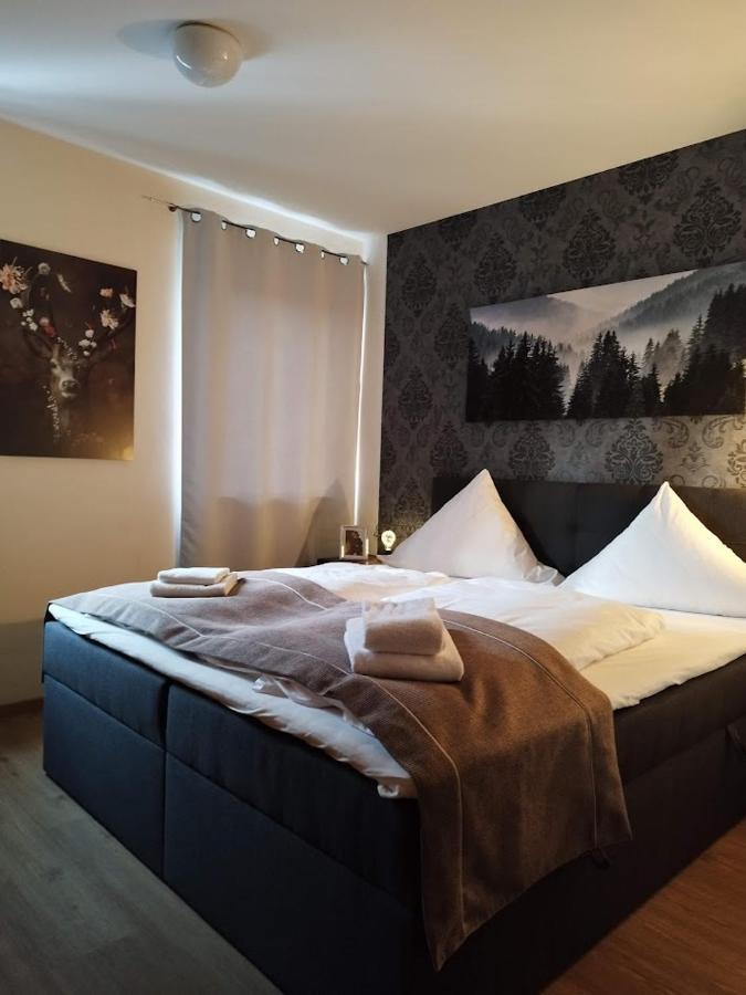 Stadthotel Deggendorf Bagian luar foto