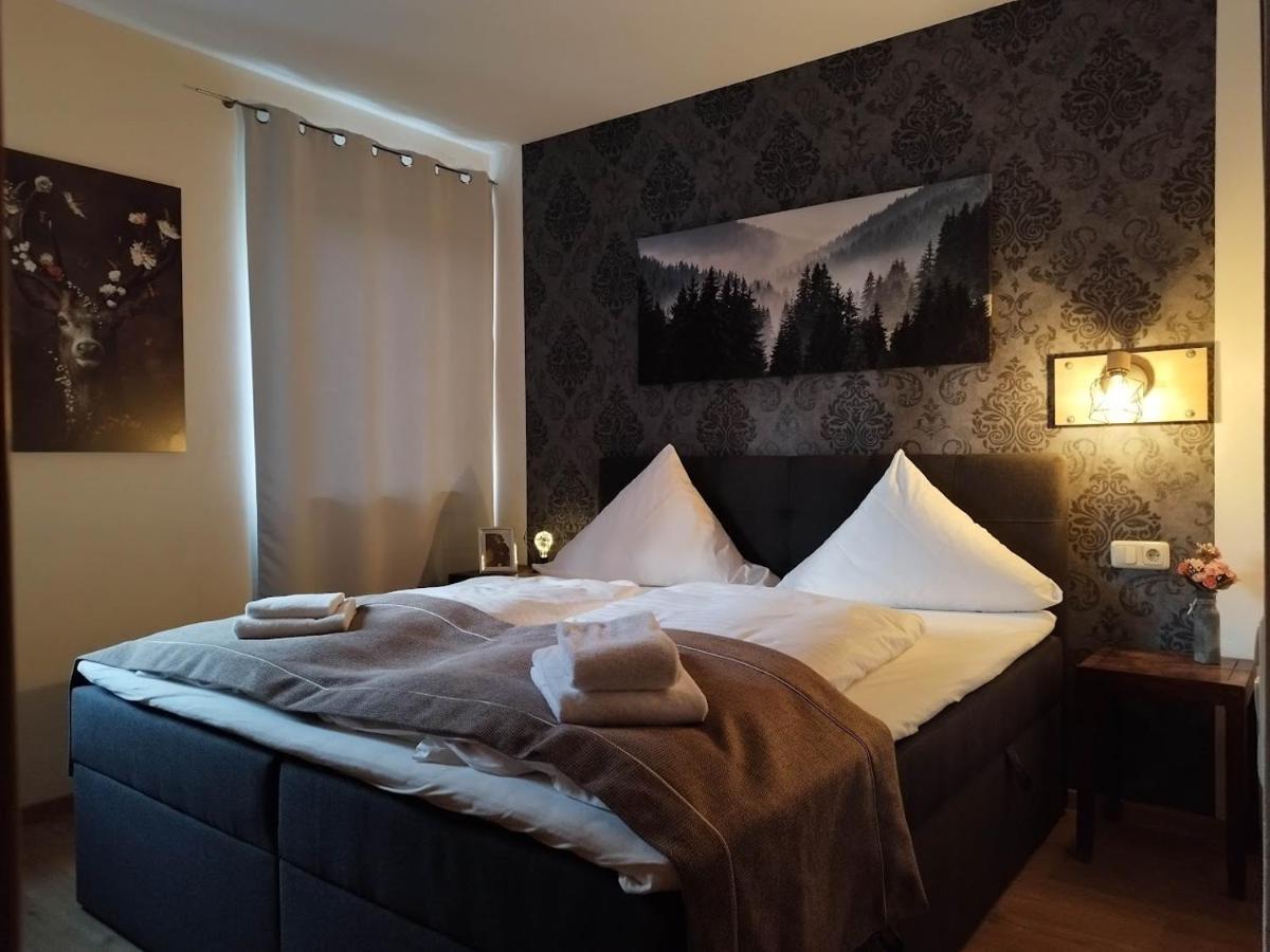Stadthotel Deggendorf Bagian luar foto