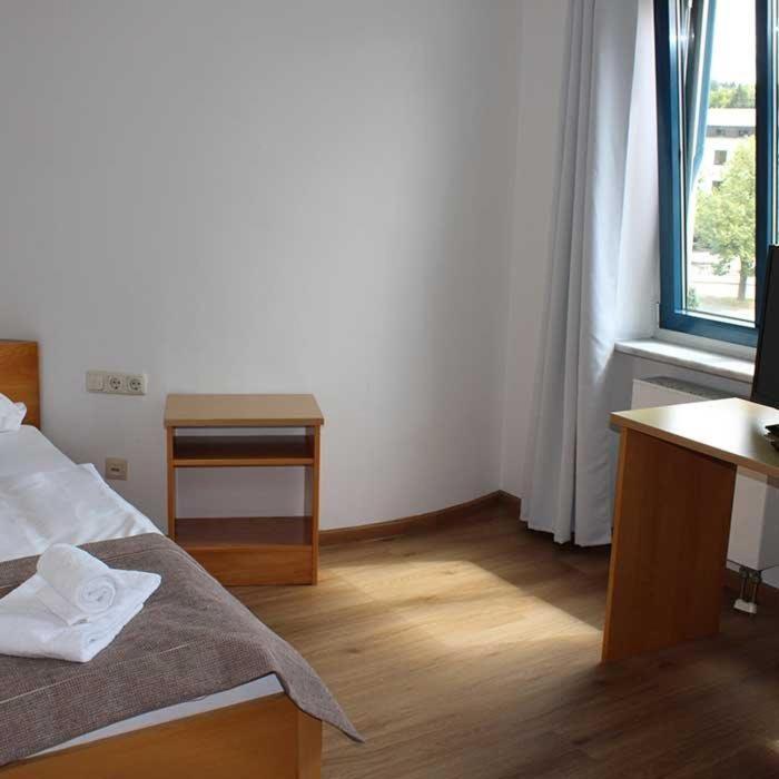 Stadthotel Deggendorf Bagian luar foto