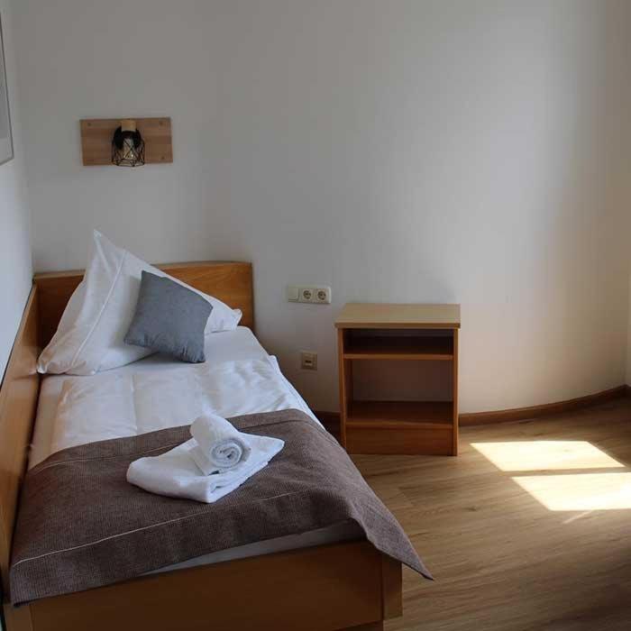 Stadthotel Deggendorf Bagian luar foto